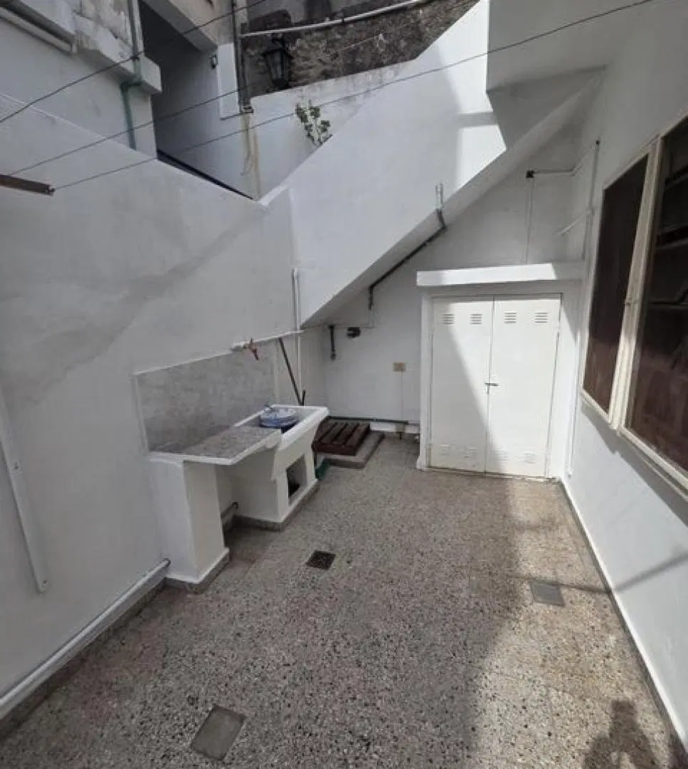 DEPARTAMENTO 2 AMB CON PATIO  SIN EXPENSAS 50M TRIUNVIRATO 5