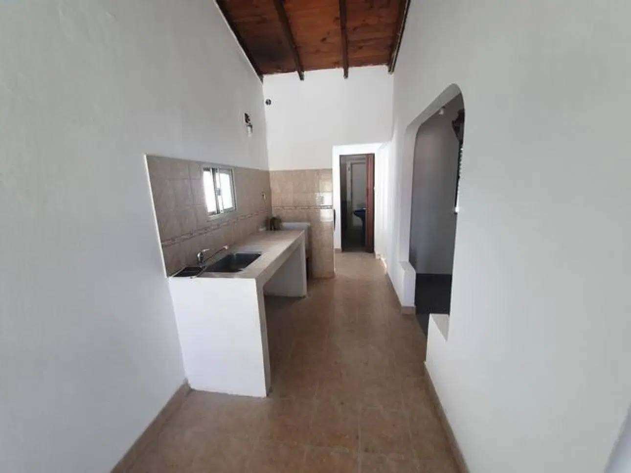 DEPARTAMENTO 2 AMB CON PATIO SAN MARTIN 3