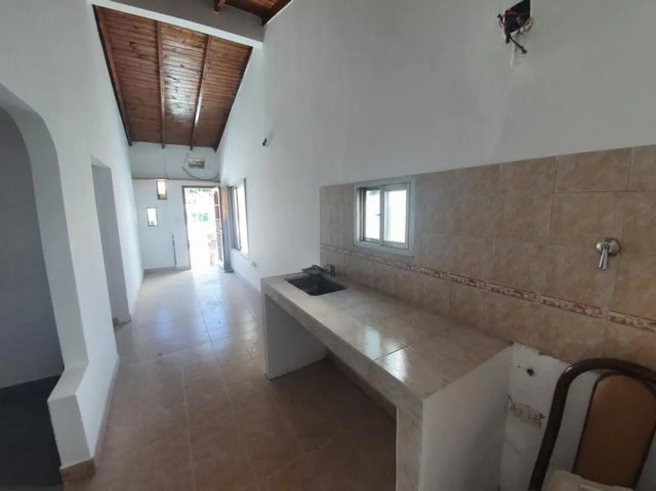 DEPARTAMENTO 2 AMB CON PATIO SAN MARTIN 2