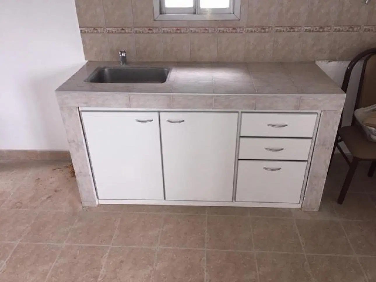 DEPARTAMENTO 2 AMB CON PATIO SAN MARTIN 5