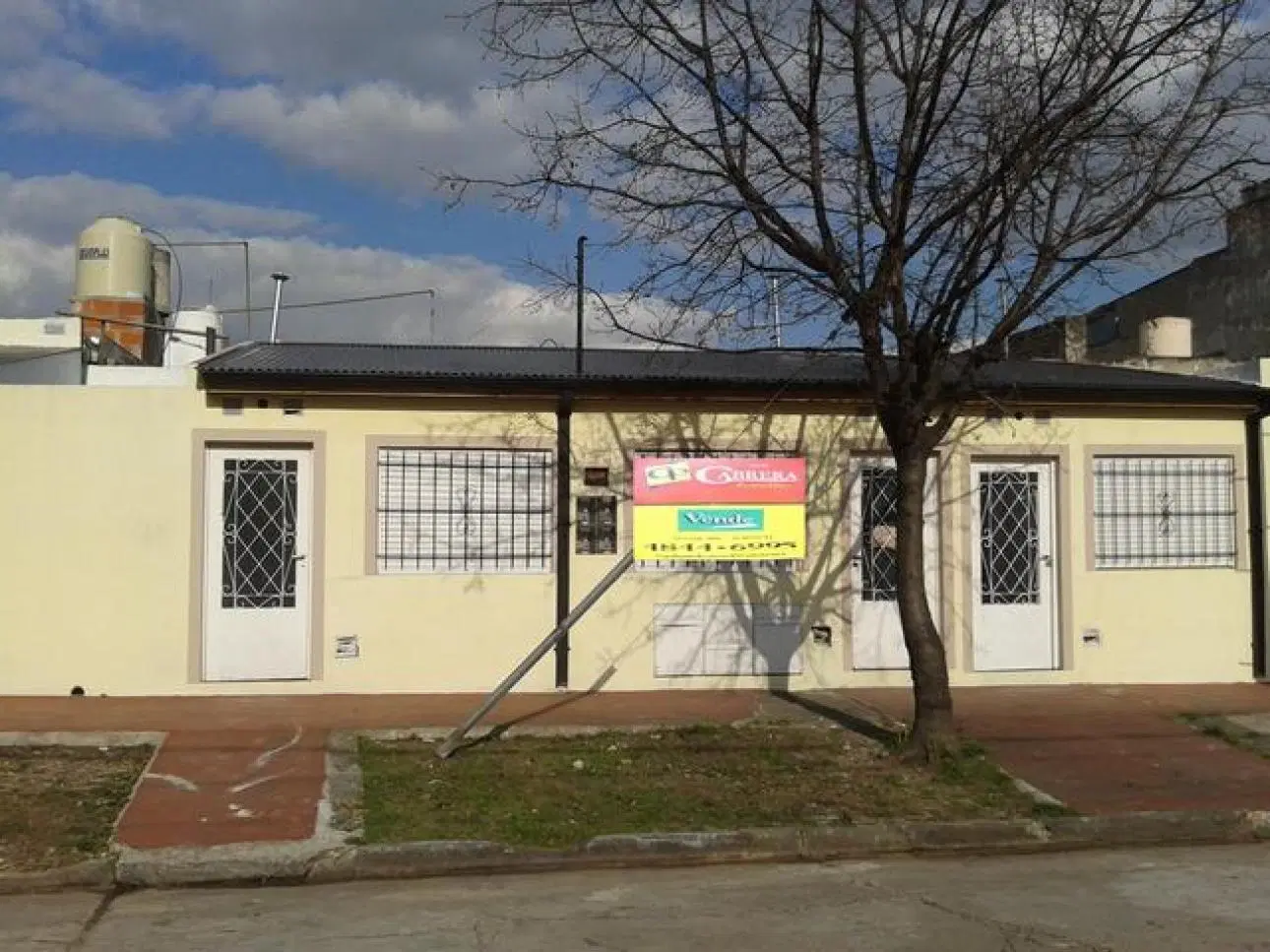 DEPARTAMENTO 2 AMB CON PATIO PLANTA BAJA VILLA BOSCH 2