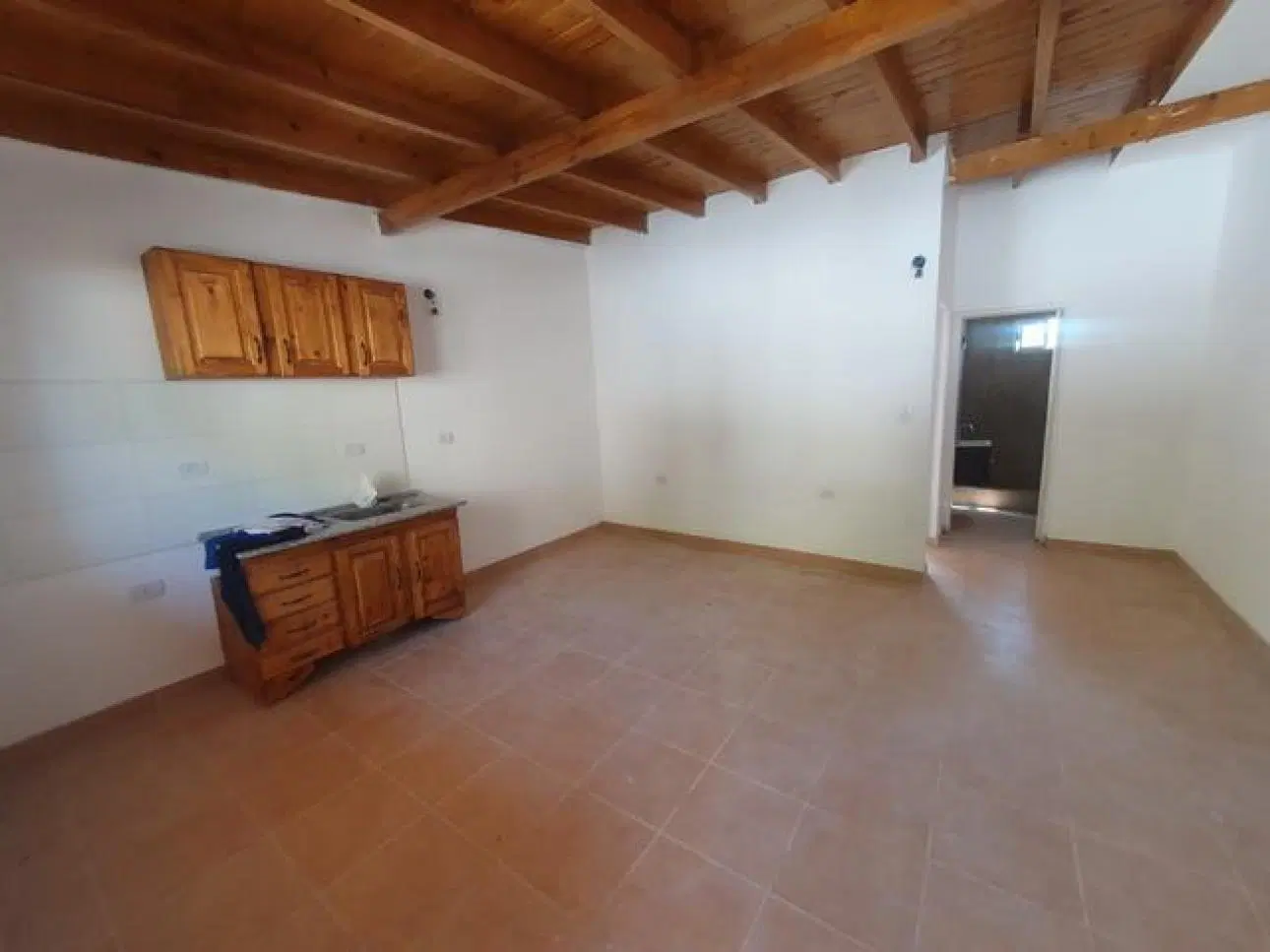 DEPARTAMENTO 2 AMB  PLANTA ALTA  EN VILLA LIBERTAD 3