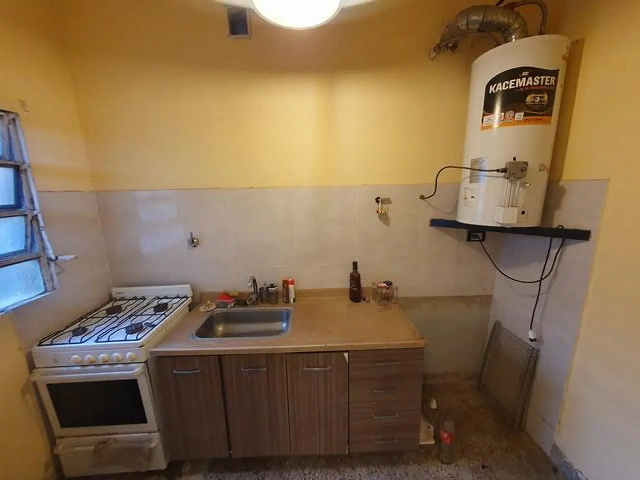 DEPARTAMENTO 2 AMB CON PATIO PLANTA BAJA VILLA BOSCH 3