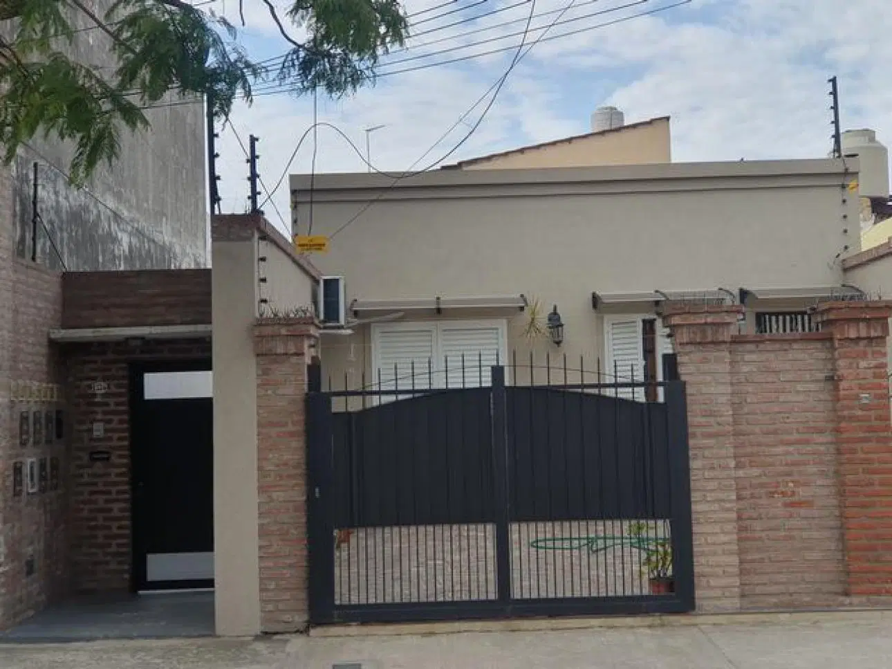DEPARTAMENTO 2 AMB CON BALCON VILLA BOSCH CASEROS 3