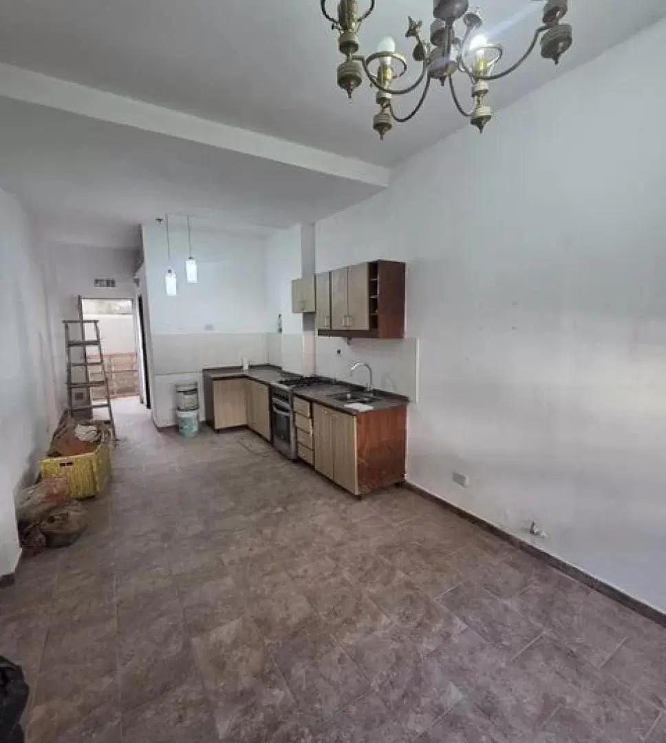 DEPARTAMENTO 2 AMB CON PATIO SIN EXPENSAS VILLA BOSCH 2