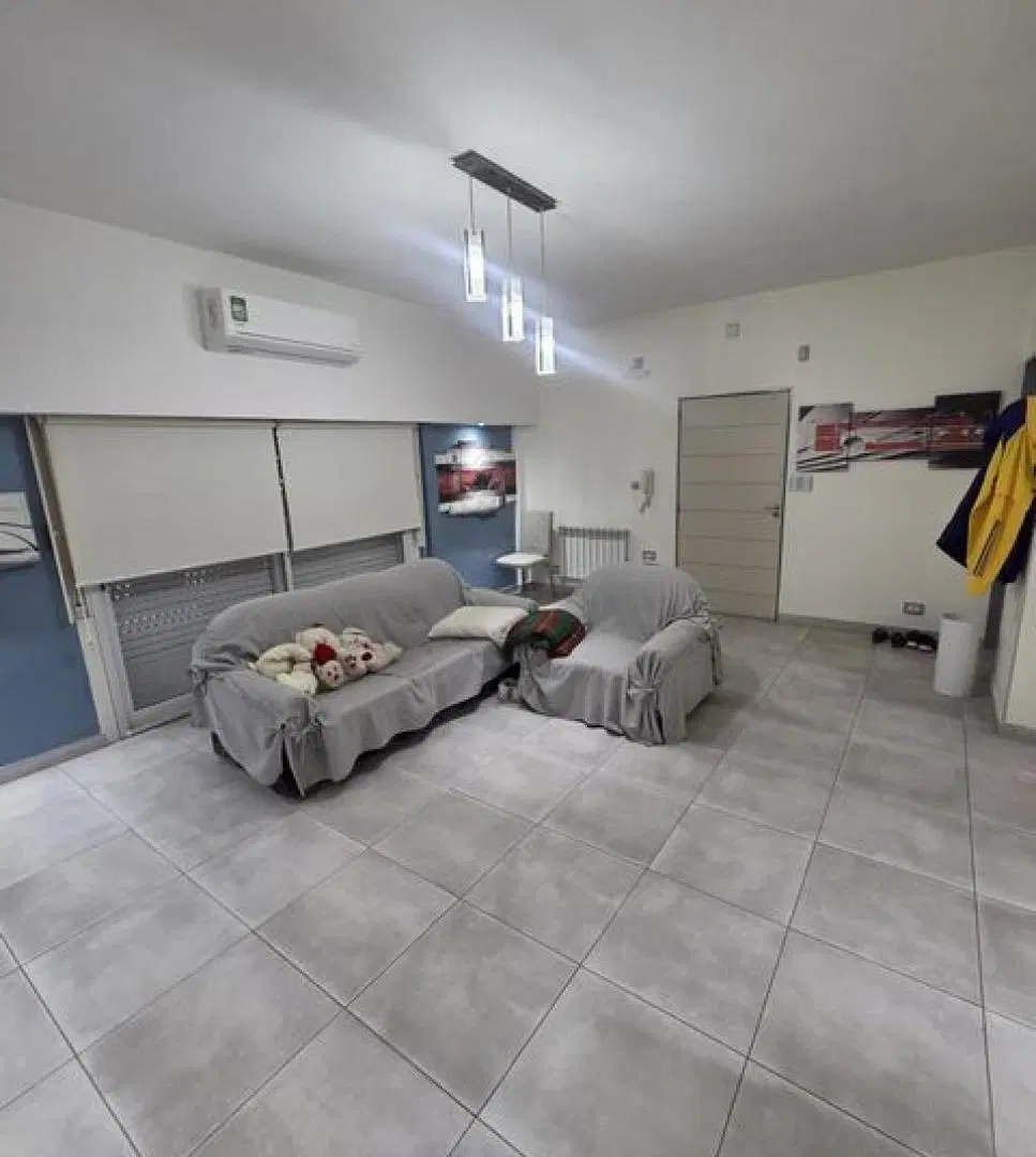 EXCELENTE PISO -DEPARTAMENTO y COCHERA   BOSCH -APTO CREDITO 4