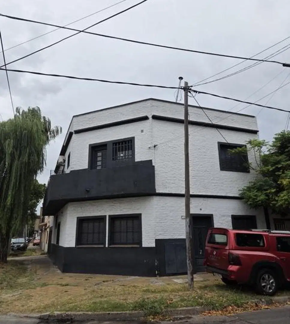 DEPARTAMENTO 2 AMB CON PATIO VILLA LIBERTAD SAN MARTIN 4
