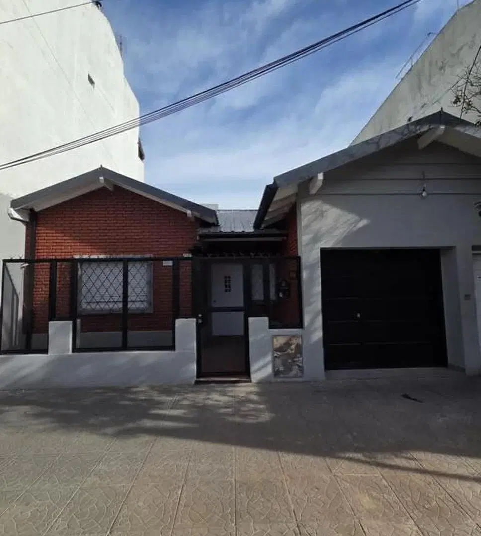 DEPTO  3 AMB PH PLANTA BAJA CON COCHERA VILLA BOSCH 2