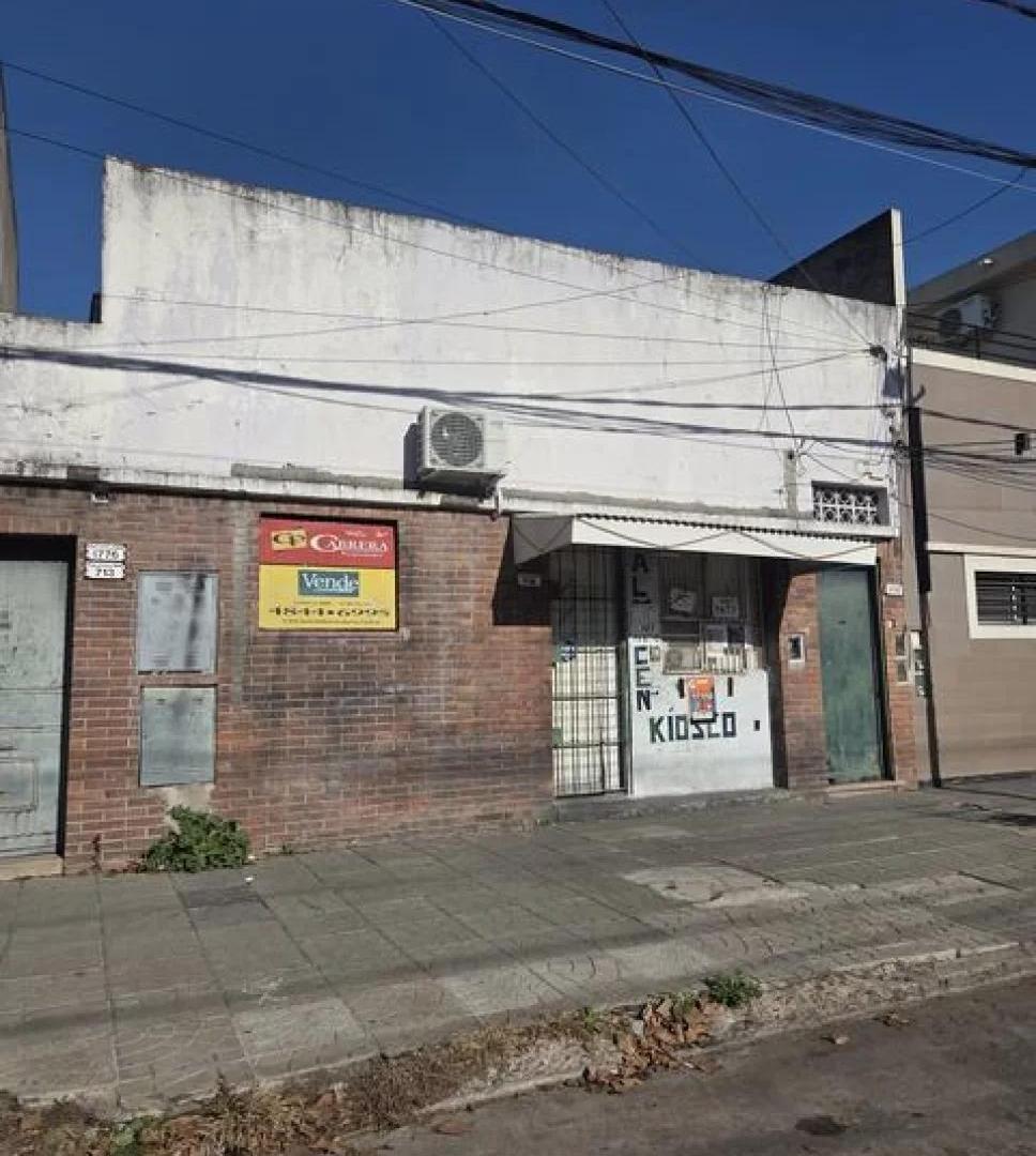 Foto de LOTE PH 190M2 CON DEPTO A DEMOLER SAN MARTIN, imagen 1