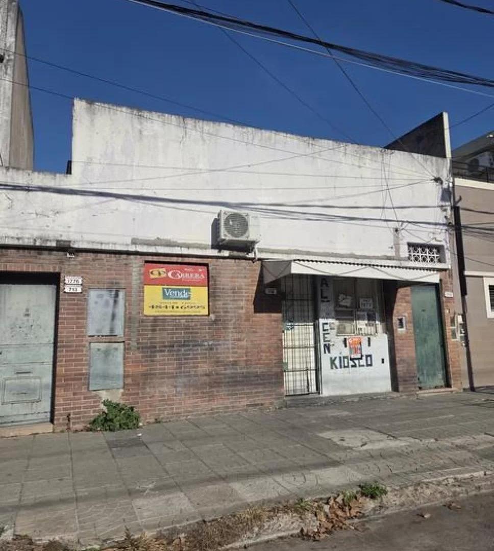 Foto de LOTE PH 190M2 CON DEPTO A DEMOLER SAN MARTIN, imagen 2