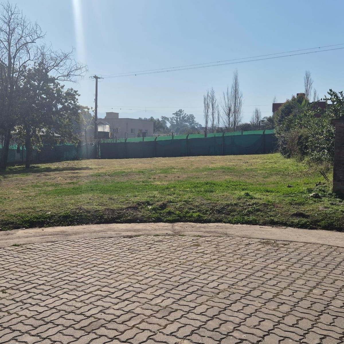 Terreno en Bº Cº La Emilia 2