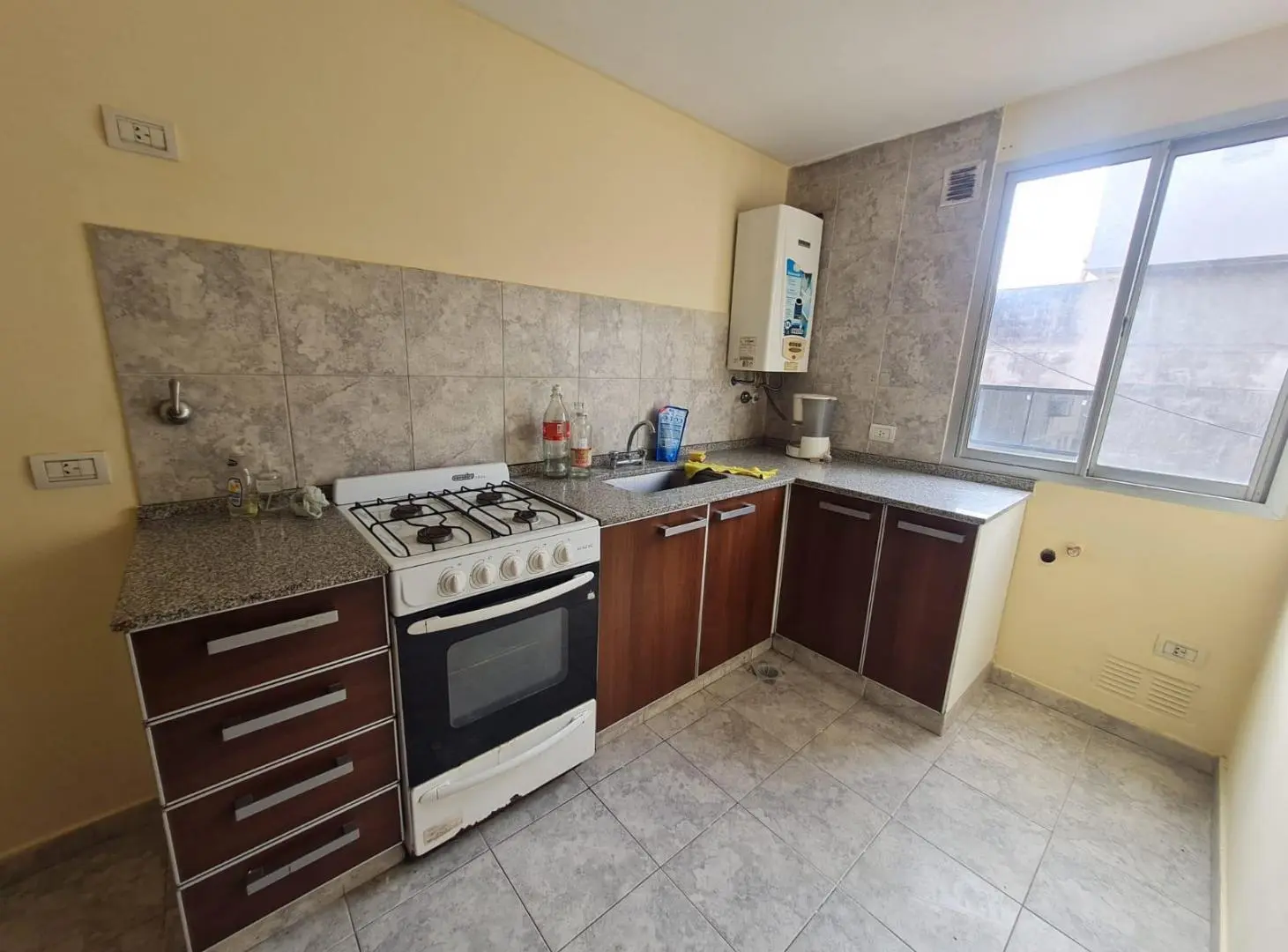 Departamento de 1 dormitorio en alquiler 4