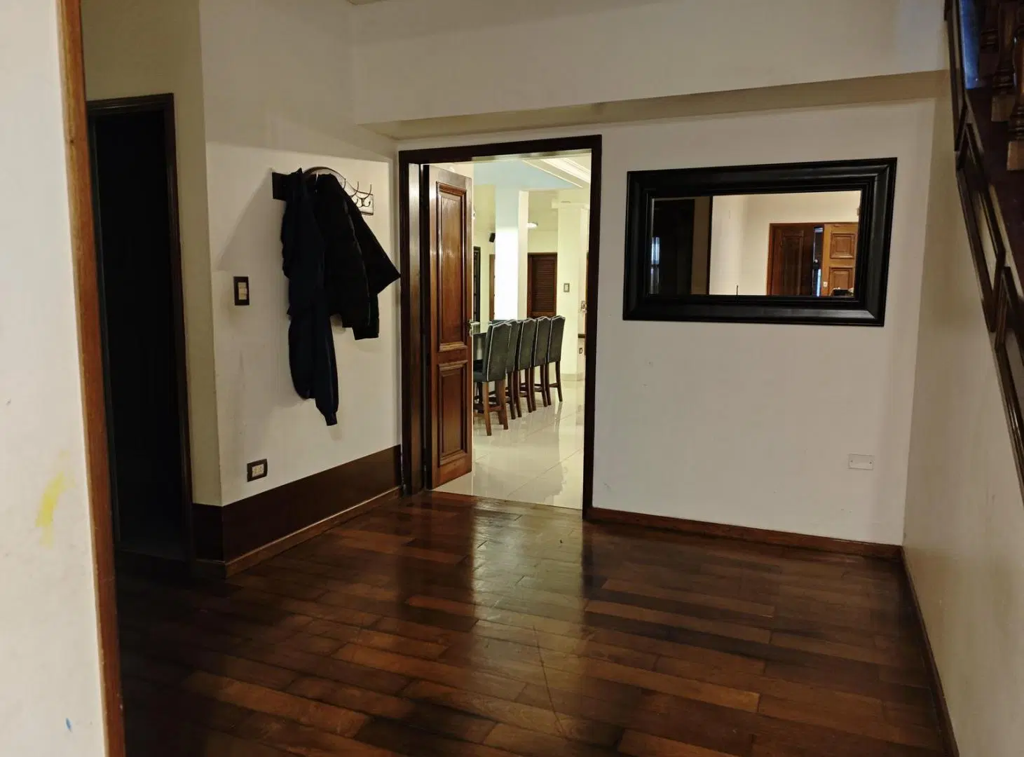 Casa en alquiler - Barrio Norte 5