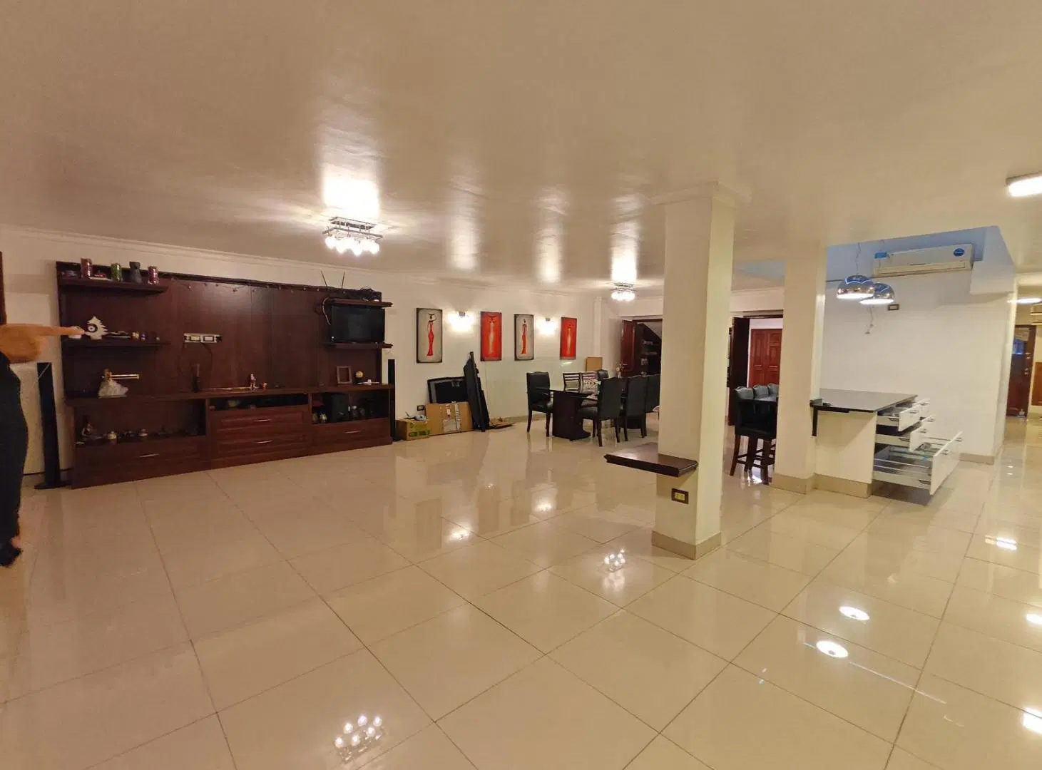 Casa en alquiler - Barrio Norte 4