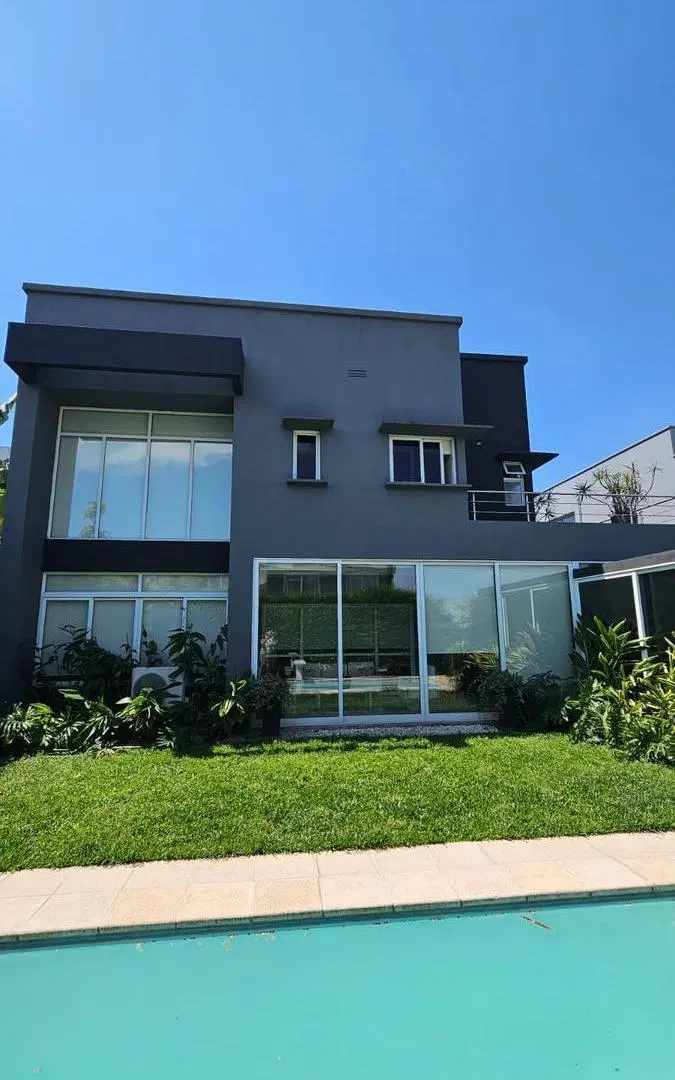Casa en Barrio Privado Los Alamos 5