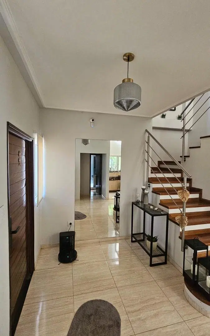 Casa en Barrio Privado Los Alamos 2
