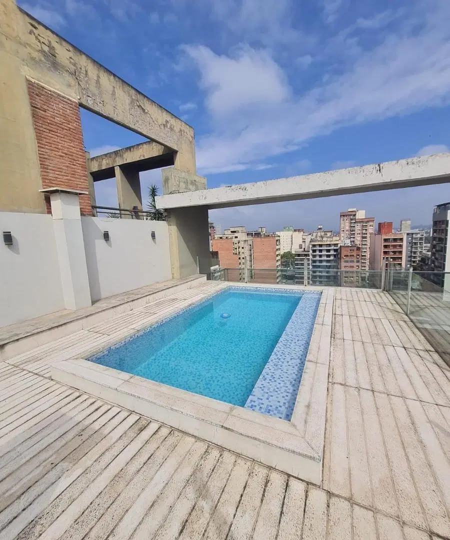 Departamento amoblado en alquiler 4