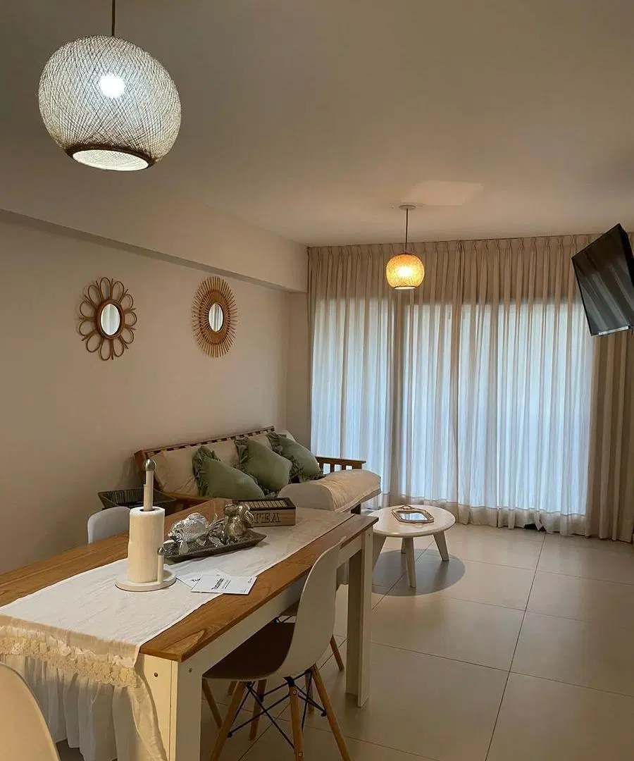 Departamento en  ALQUILER 5