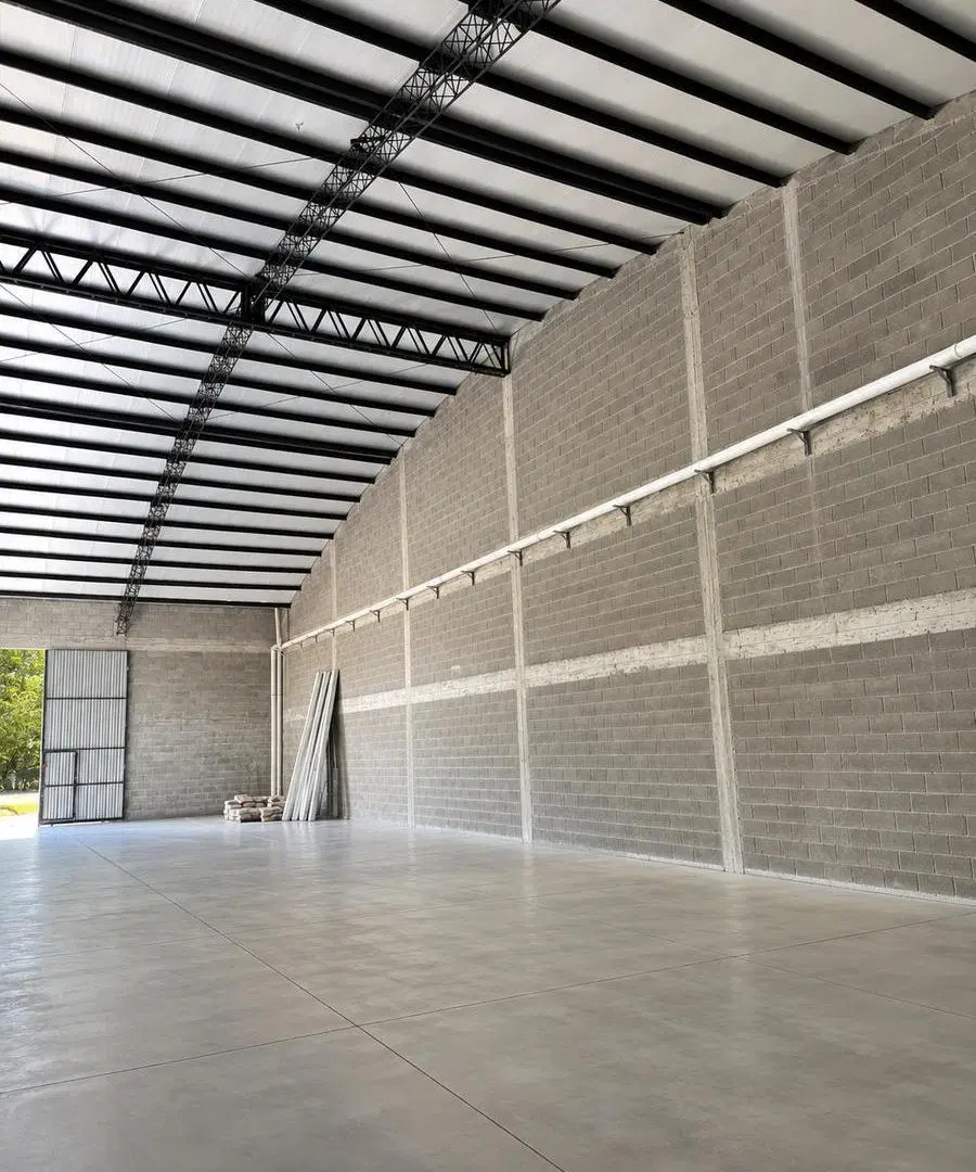 Galpón en venta 4