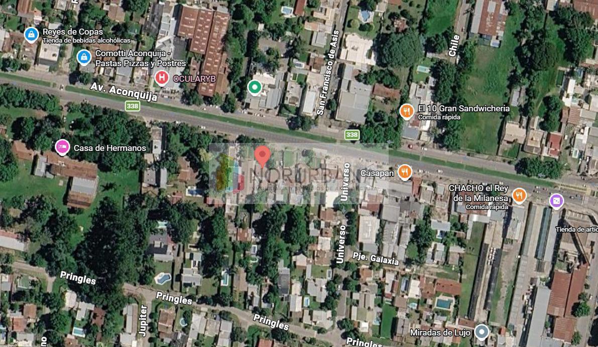 Foto de Terreno / Casa en Venta sobre Avenida Aconquija 200, imagen 1