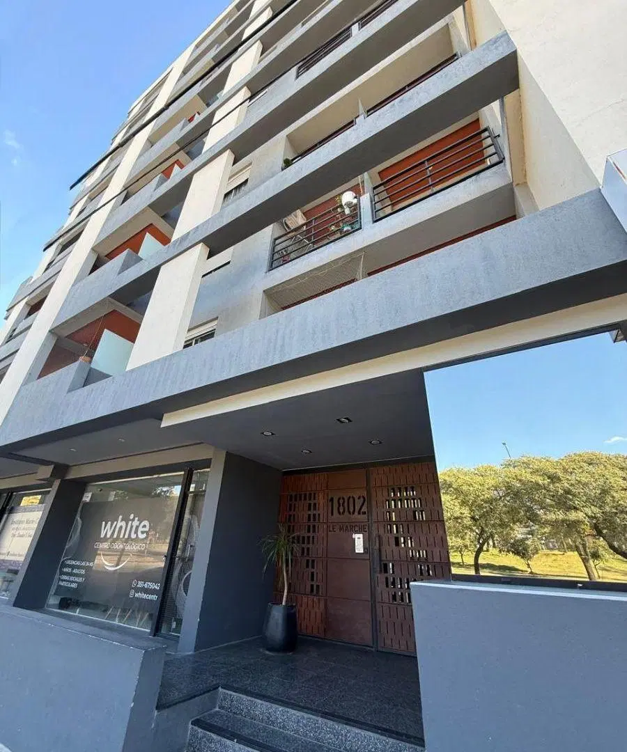 GUEMES I 1 DORMITORIO CON BALCON + AMENITIES 2
