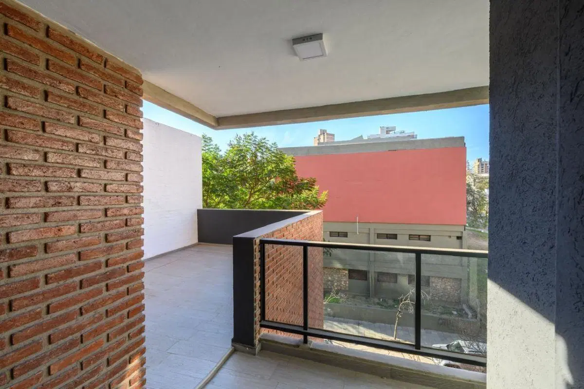 NVA CBA I 1 Dormitorio c/Vestidor y TERRAZA propia 8