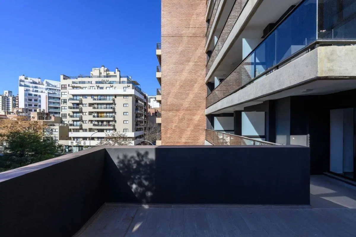 NVA CBA I 1 Dormitorio c/Vestidor y TERRAZA propia 3