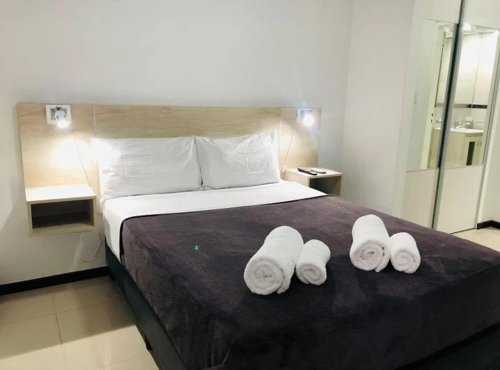 Alquiler por día - Nueva Córdoba - Excelente Ubicación - Seguridad - Amenities.  4