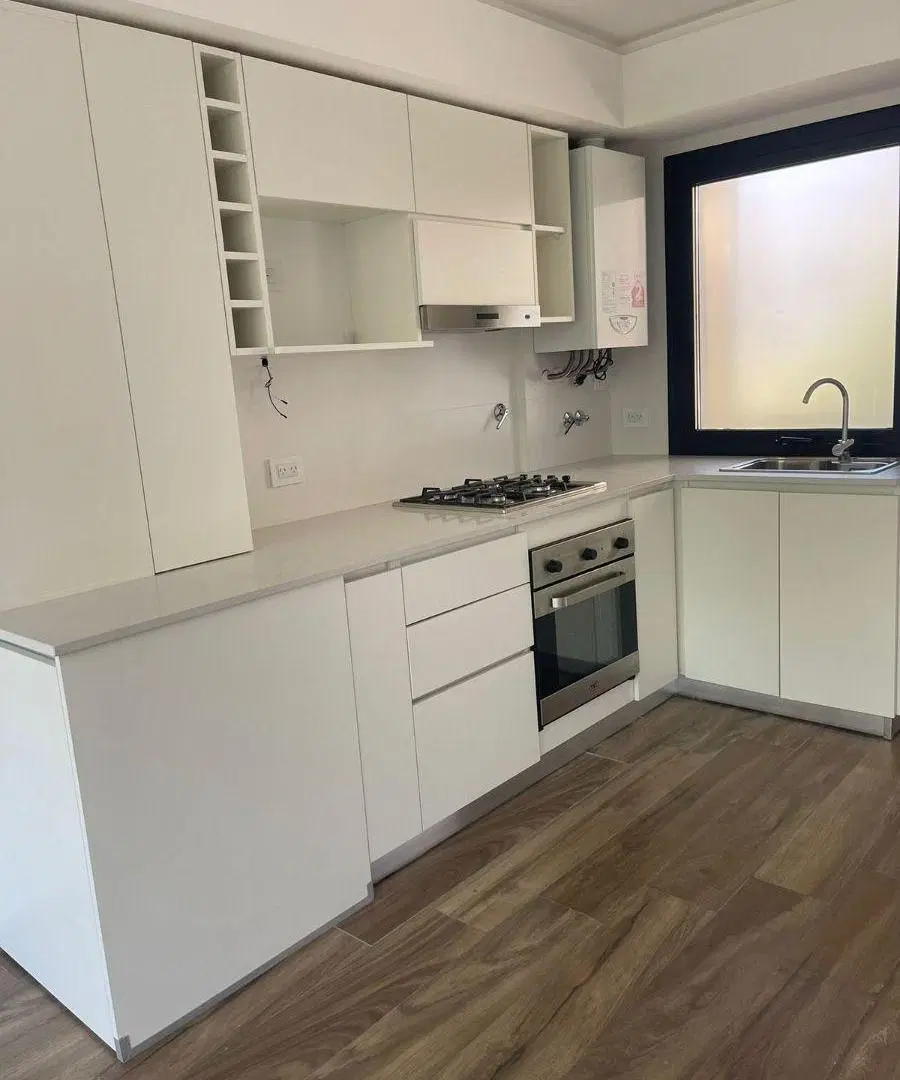 AMPLIO DEPARTAMENTO 2 AMBIENTES A ESTRENAR EXTERNO CON COCHERA CHAUVÍN 5