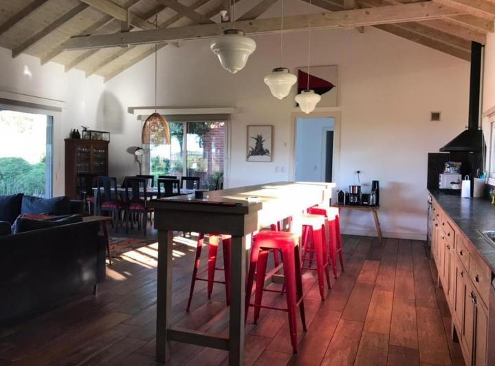 Casa  en Alq. Temporario en Marayui C.C., Chapadmalal, Mar Del Plata 2