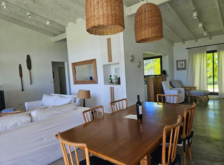 Casa  en Alquiler Temporario en Marayui C.C., Chapadmalal, Costa Atlántica 1