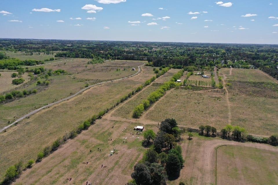 Lote de 10 Hectareas en Venta en Manzanares - Pilar
