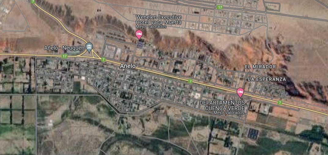 Terreno en Venta en Añelo, Vaca Muerta, Neuquen 5