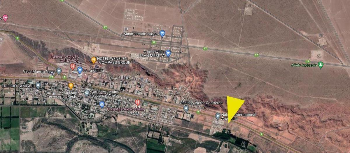 Terreno en Venta en Añelo, Vaca Muerta, Neuquen 2