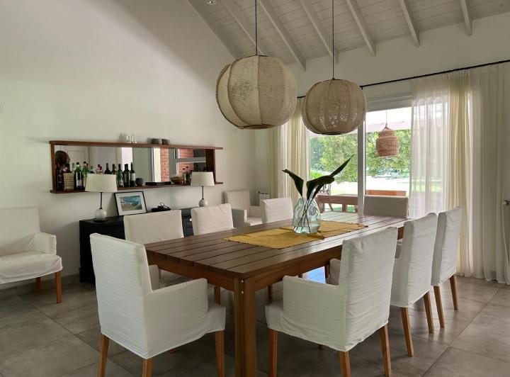 Casa  con pileta en Alq. Temporario en Marayui, Chapadmalal 1