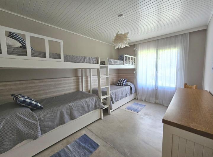 Casa  en Alq. Temporario en Marayui C.C., Chapadmalal 5