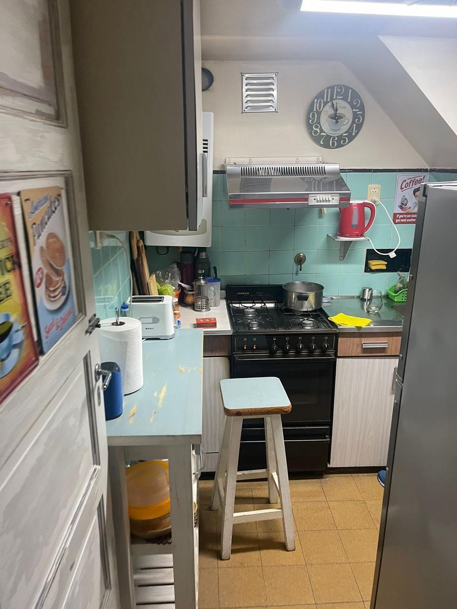 Venta Departamento 3 Ambientes San Telmo 4