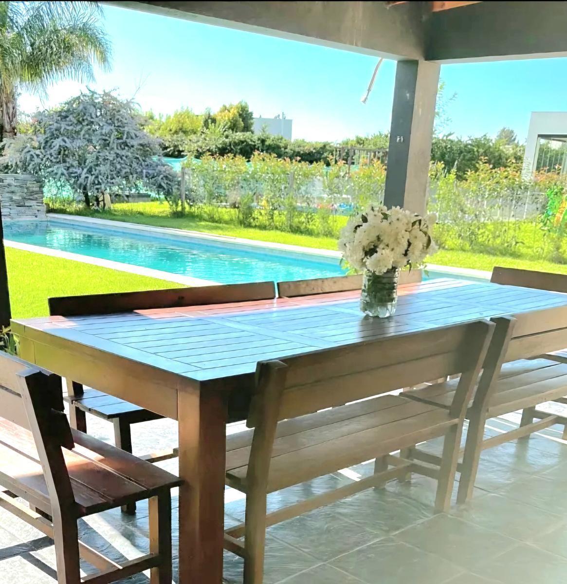 Foto de Casa en alquiler, barrio Haras Santa Maria. Escobar, imagen 5