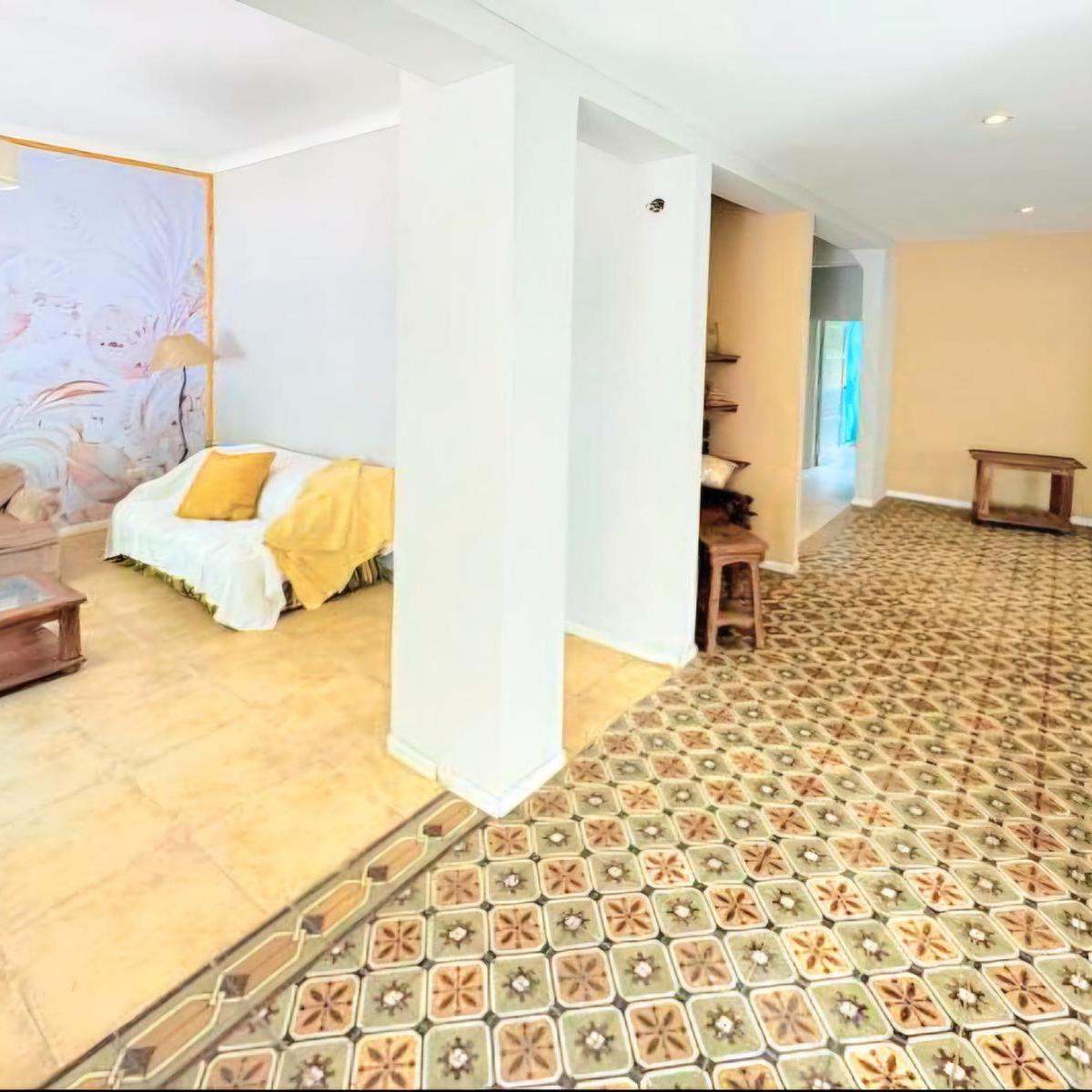 Casa en una planta. San Fernando.