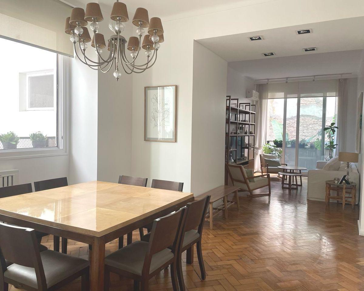 Departamento Divino en Recoleta 1