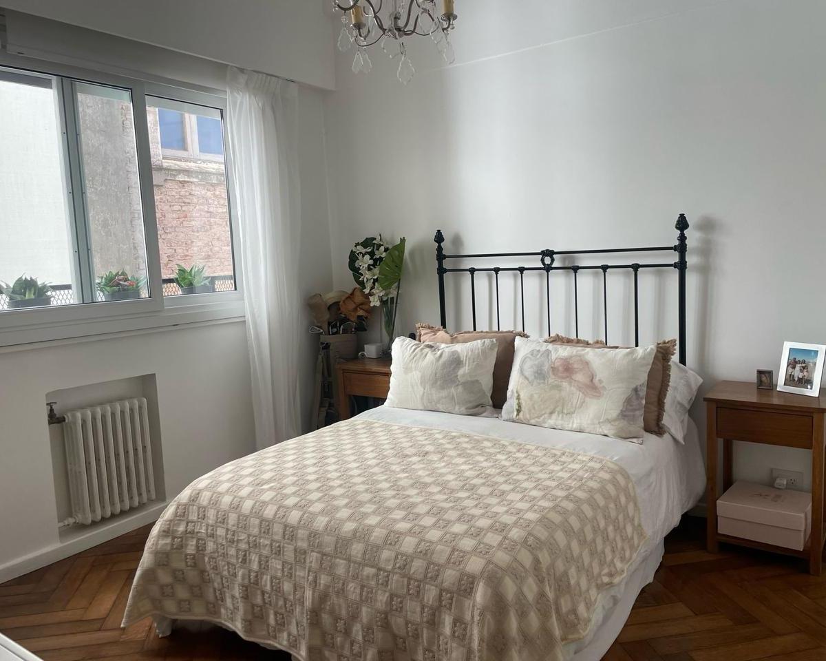 Departamento Divino en Recoleta 4