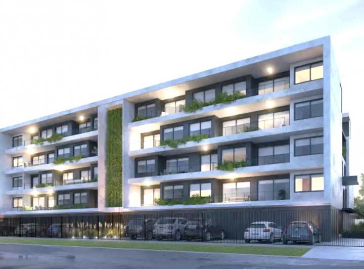 Departamento en Venta a estrenar 2 ambientes en Pilar