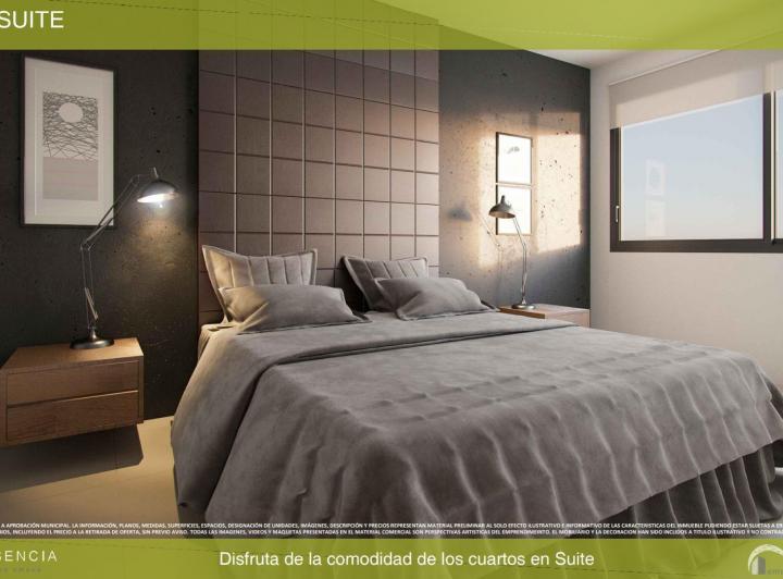Departamento en Venta a estrenar 1 ambiente en Pilar