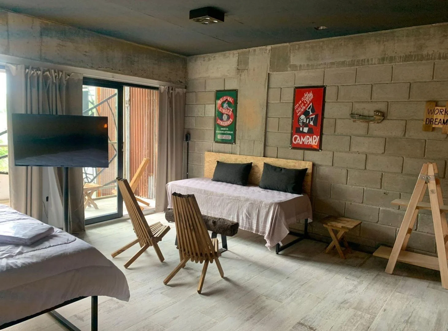 Foto de Departamento Monoambiente Amoblado en Alquiler Anual en Tigre, G.B.A. Zona Norte, Argentina, imagen 2