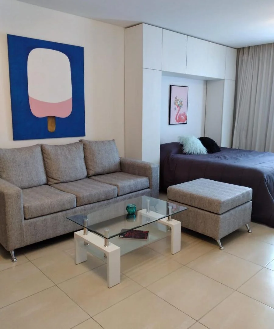 Alquiler Temporal de Monoambiente - Condominios de Bahia Grande - Wyndham Nordelta