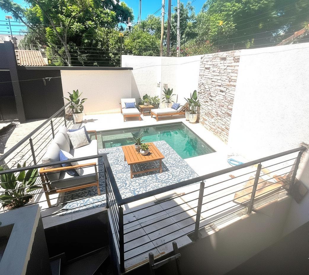 Casa a Estrenar en Venta 4 ambientes en Cuidad Jardin Lomas del Palomar