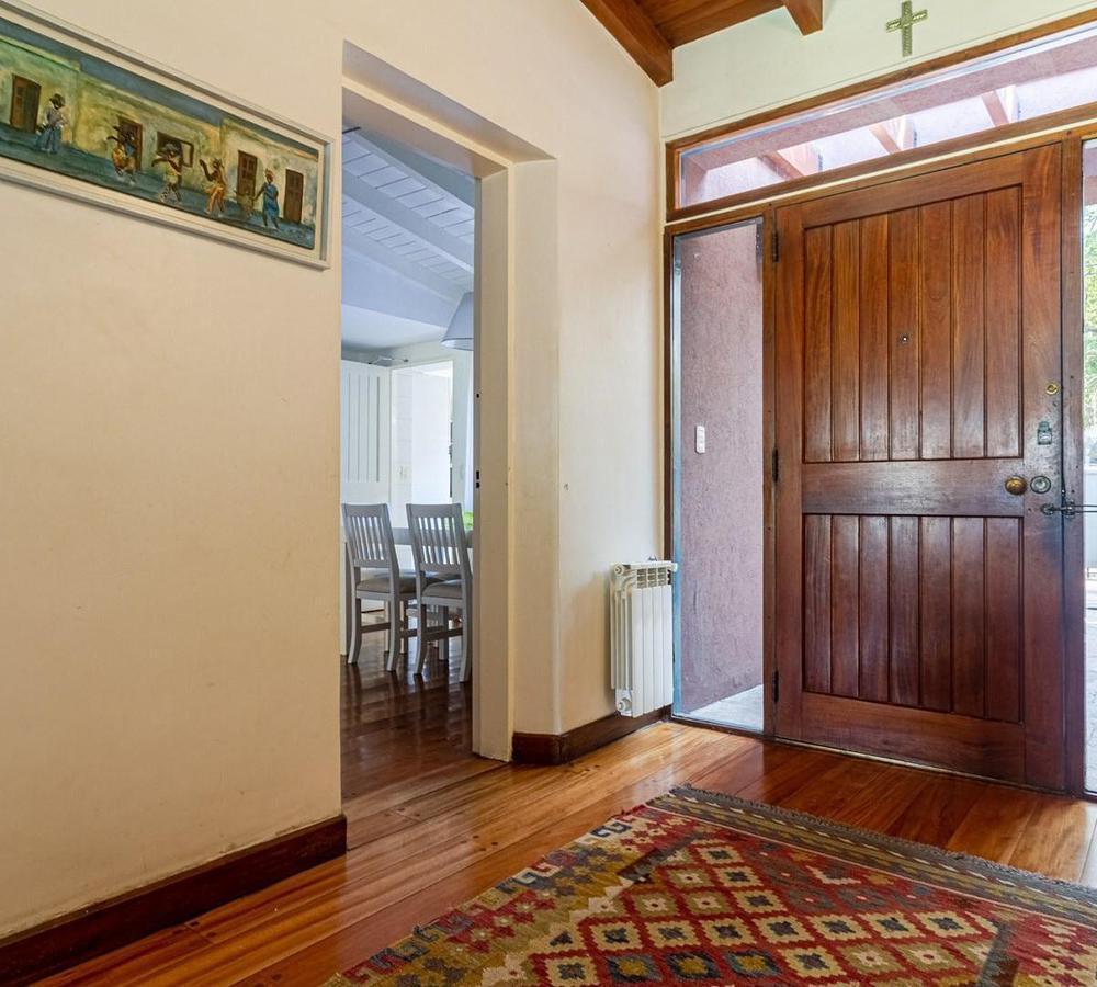 Espectacular Casa en Venta en Lomas Jockey - San Isidro