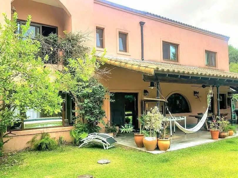 Casa amoblada 4