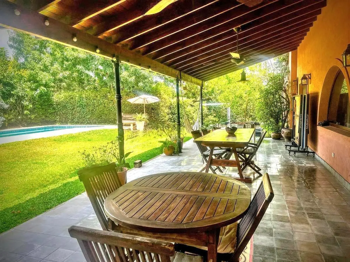 Casa amoblada 3