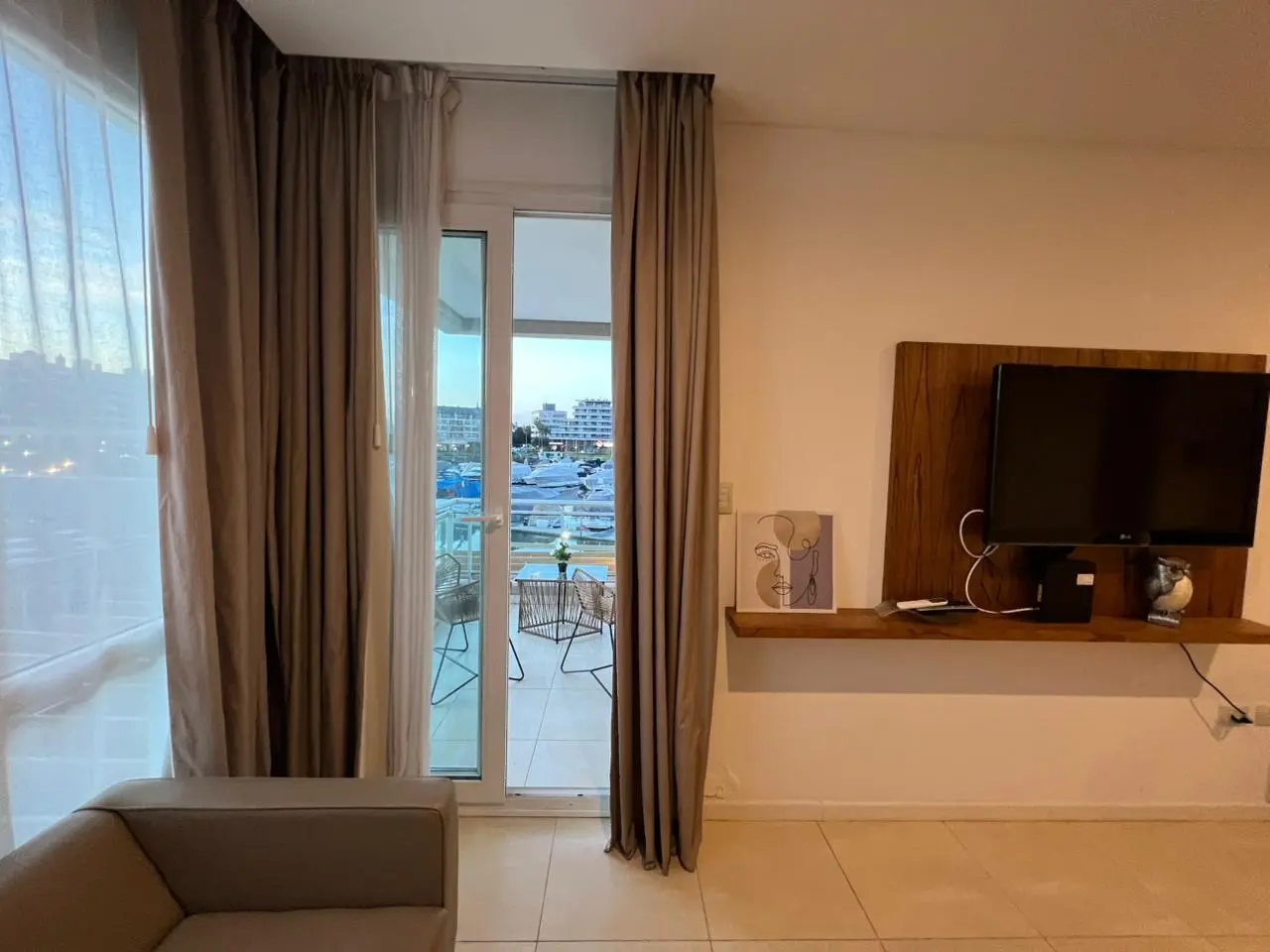 Alquiler Departamento en Wyndham Nordelta 5
